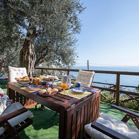 Maison Don Rafe' Positano Kültér fotó