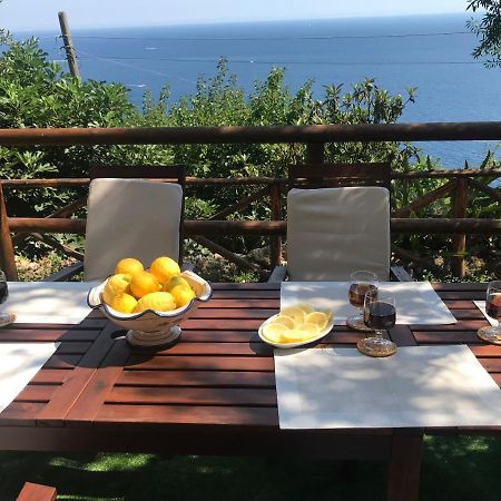 Maison Don Rafe' Positano Kültér fotó