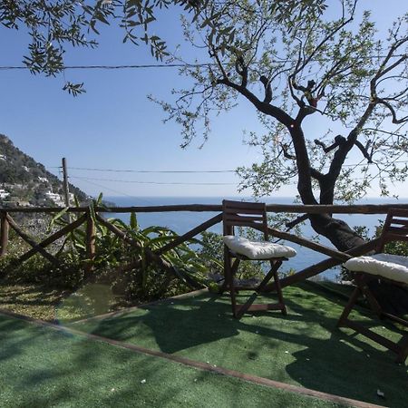 Maison Don Rafe' Positano Kültér fotó
