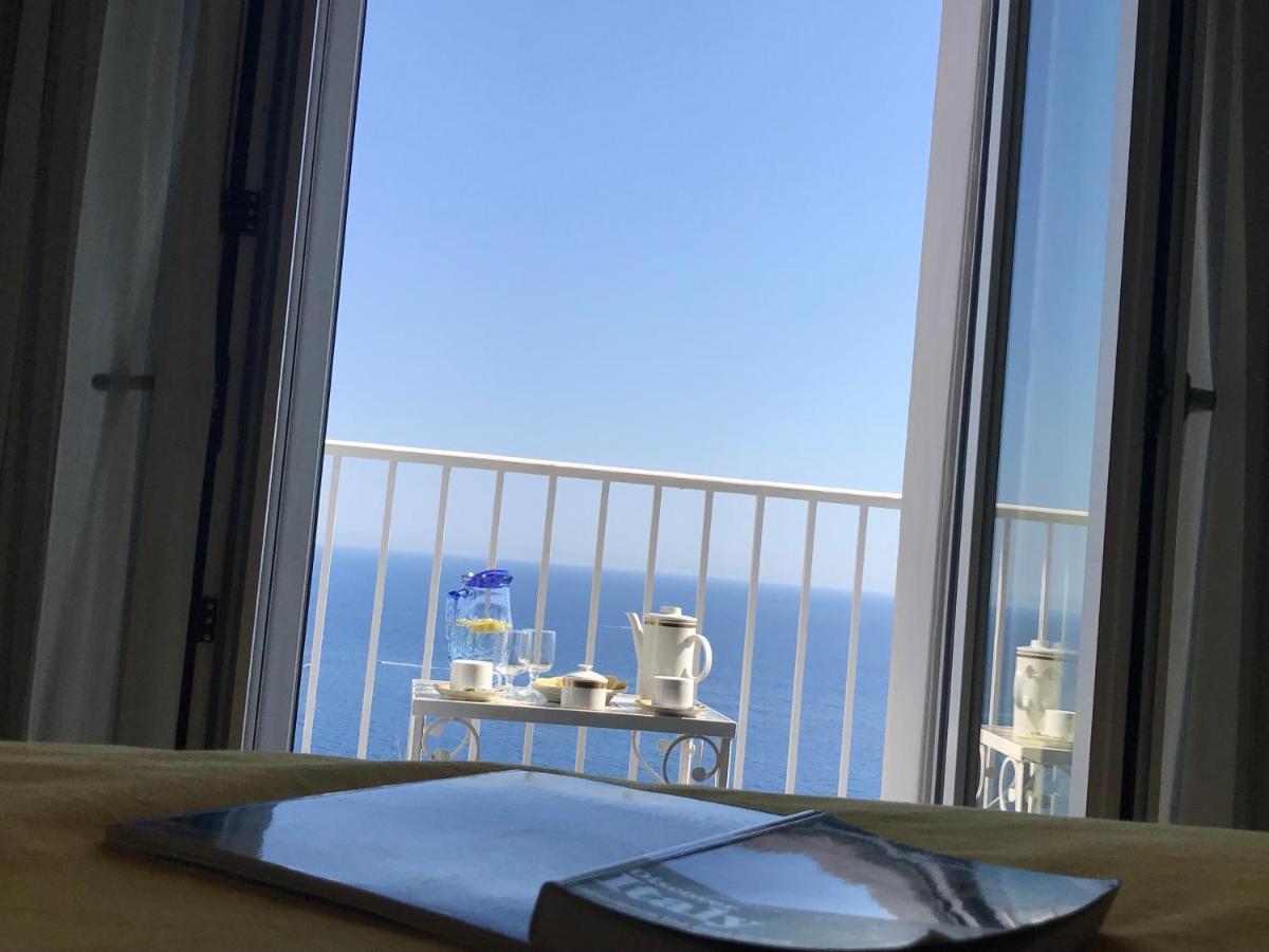 Maison Don Rafe' Positano Kültér fotó