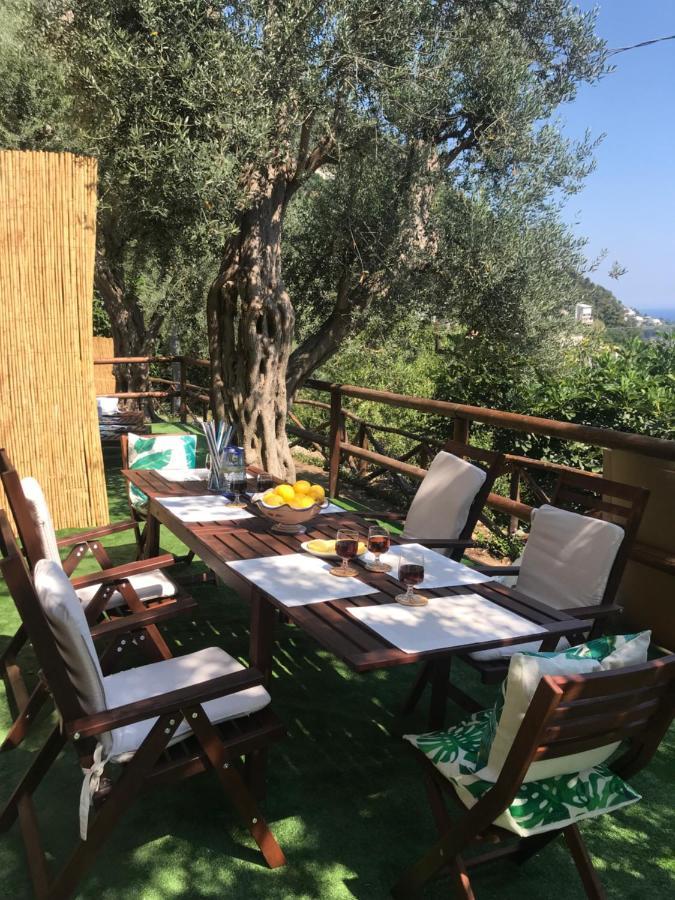 Maison Don Rafe' Positano Kültér fotó