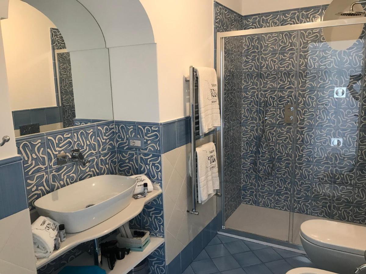 Maison Don Rafe' Positano Kültér fotó