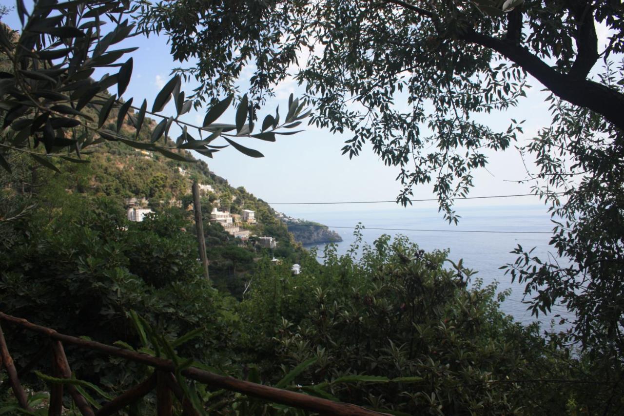 Maison Don Rafe' Positano Kültér fotó