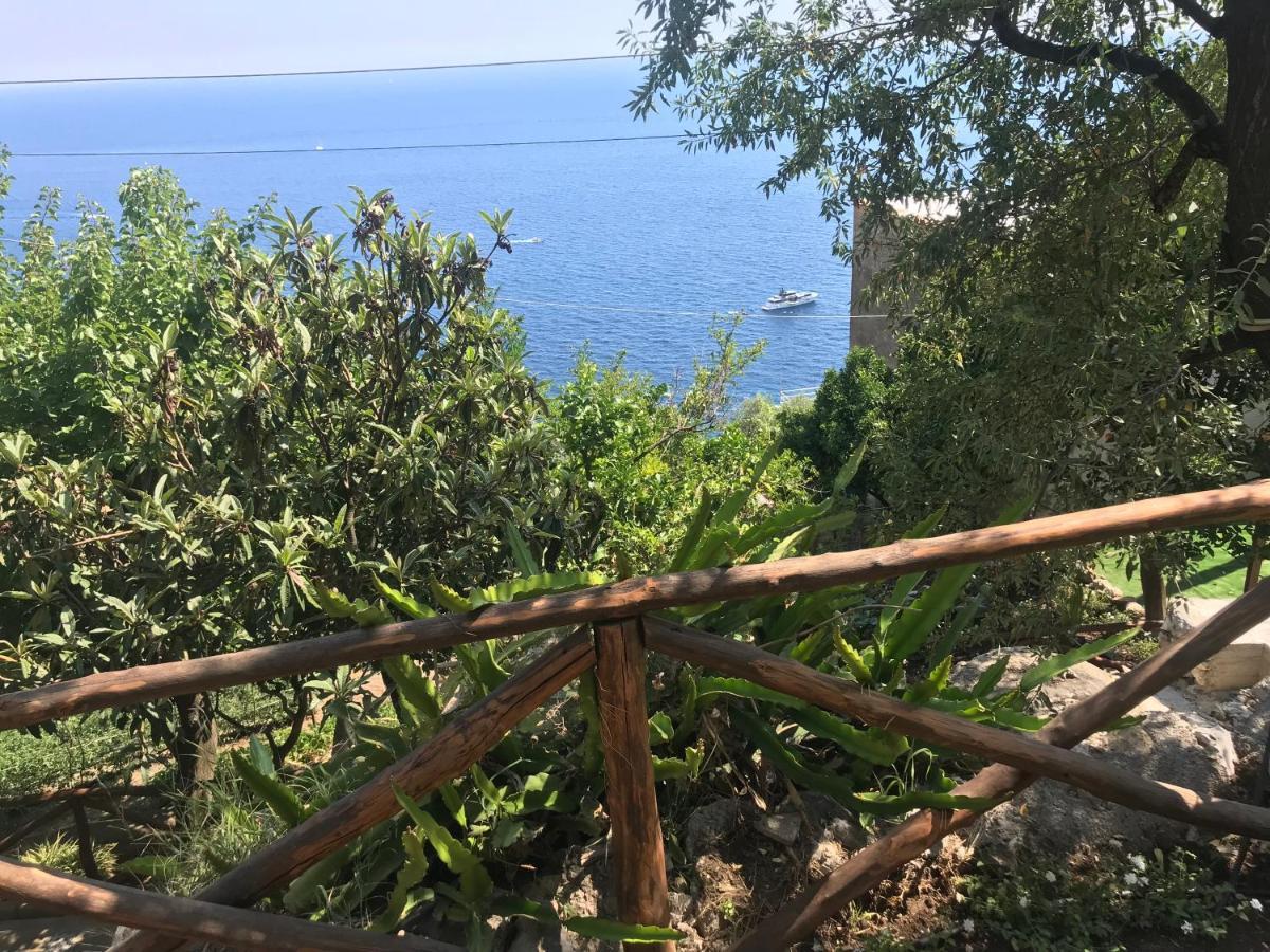 Maison Don Rafe' Positano Kültér fotó