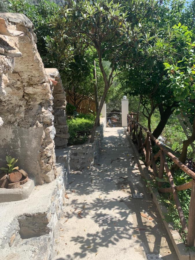 Maison Don Rafe' Positano Kültér fotó