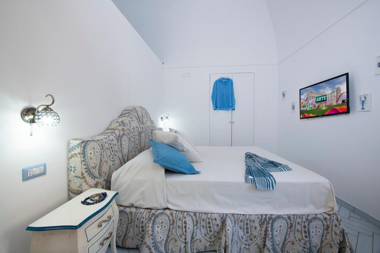 Maison Don Rafe' Positano Kültér fotó