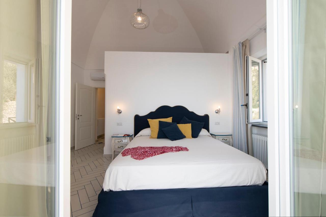Maison Don Rafe' Positano Kültér fotó