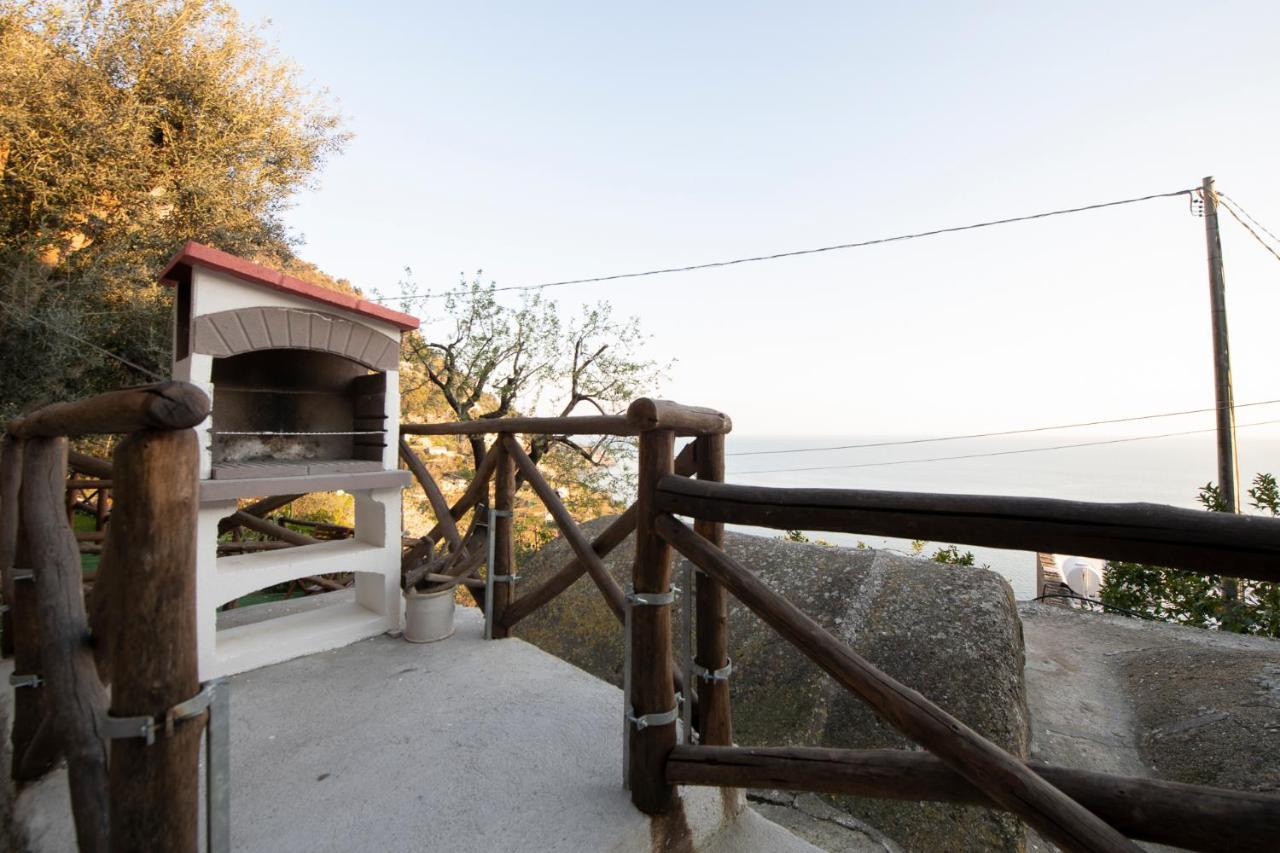 Maison Don Rafe' Positano Kültér fotó