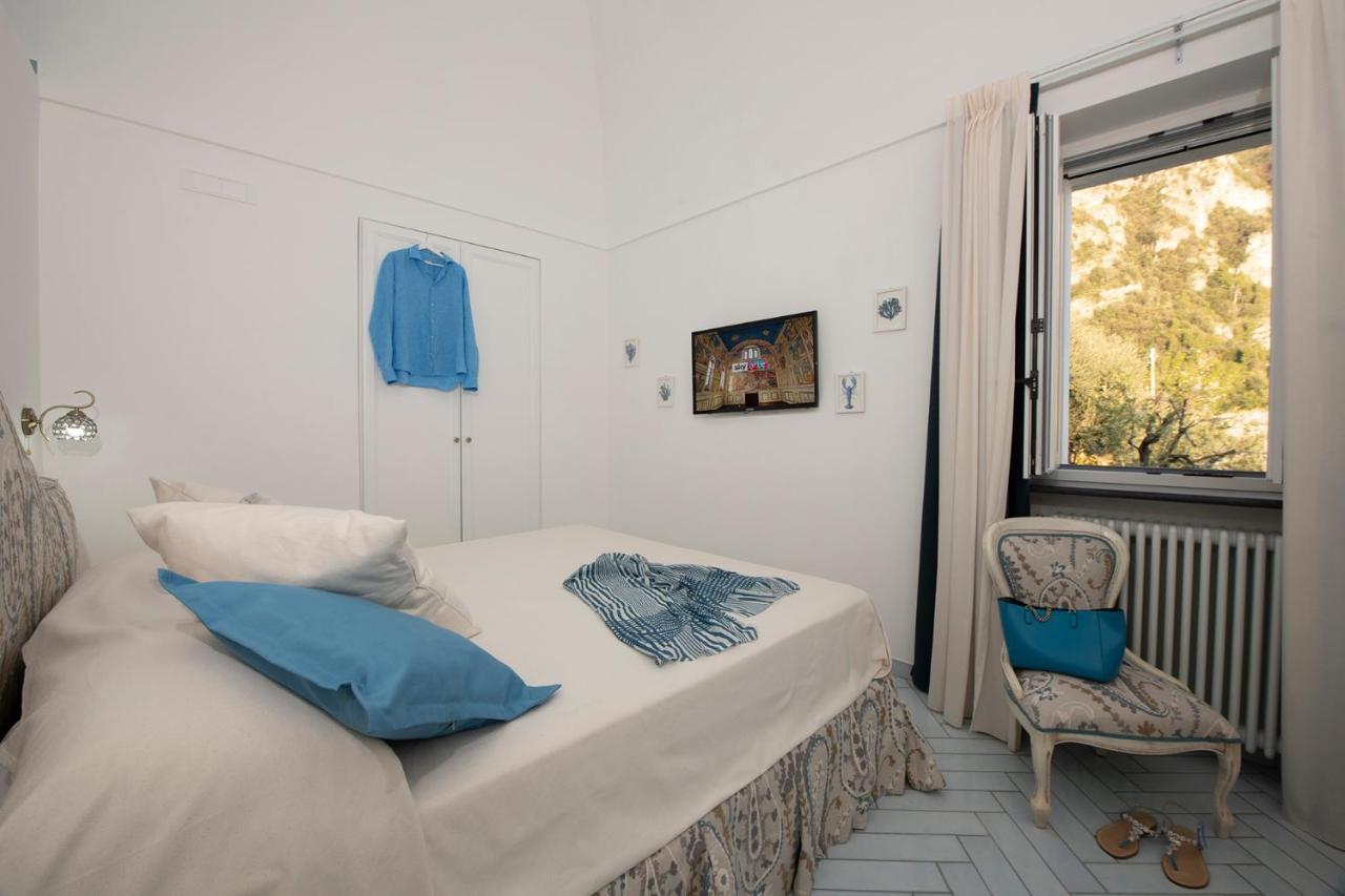 Maison Don Rafe' Positano Kültér fotó