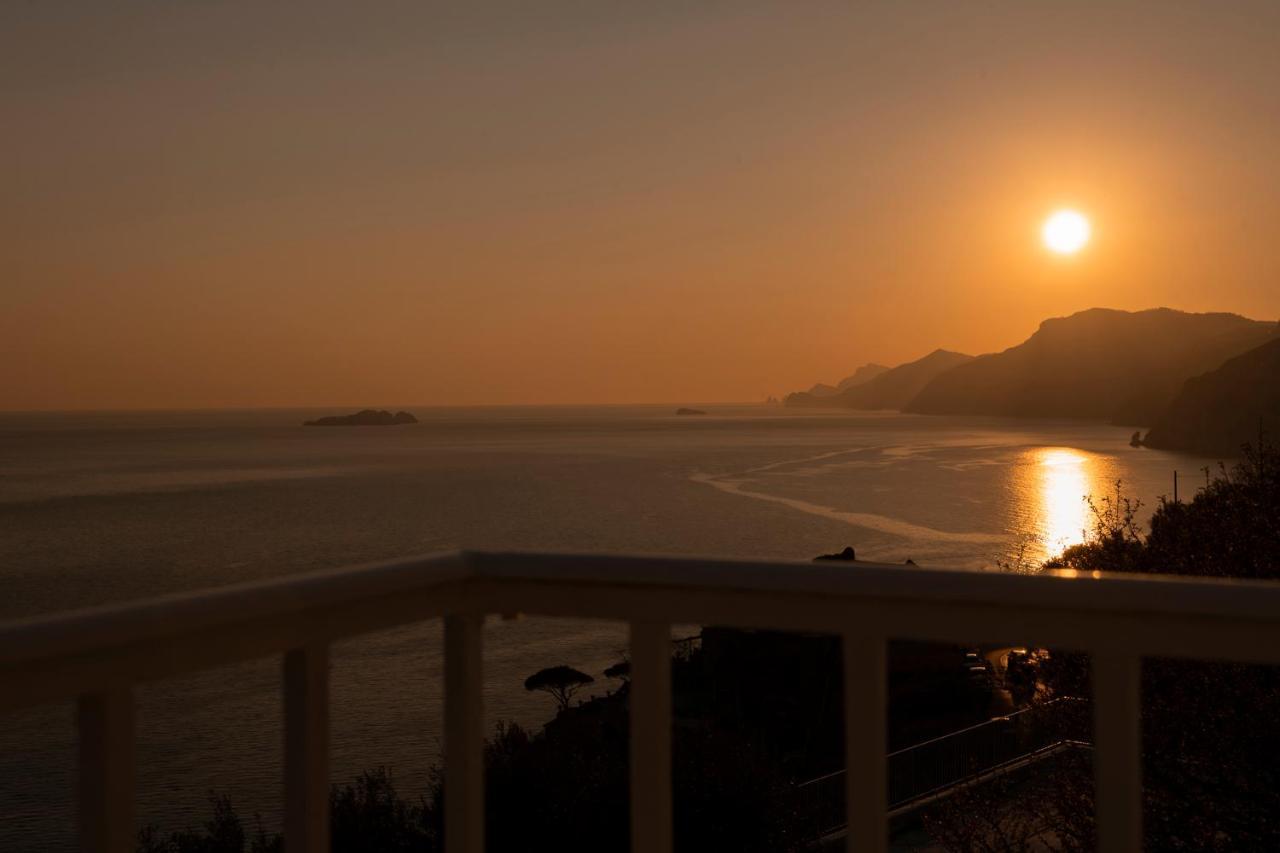 Maison Don Rafe' Positano Kültér fotó