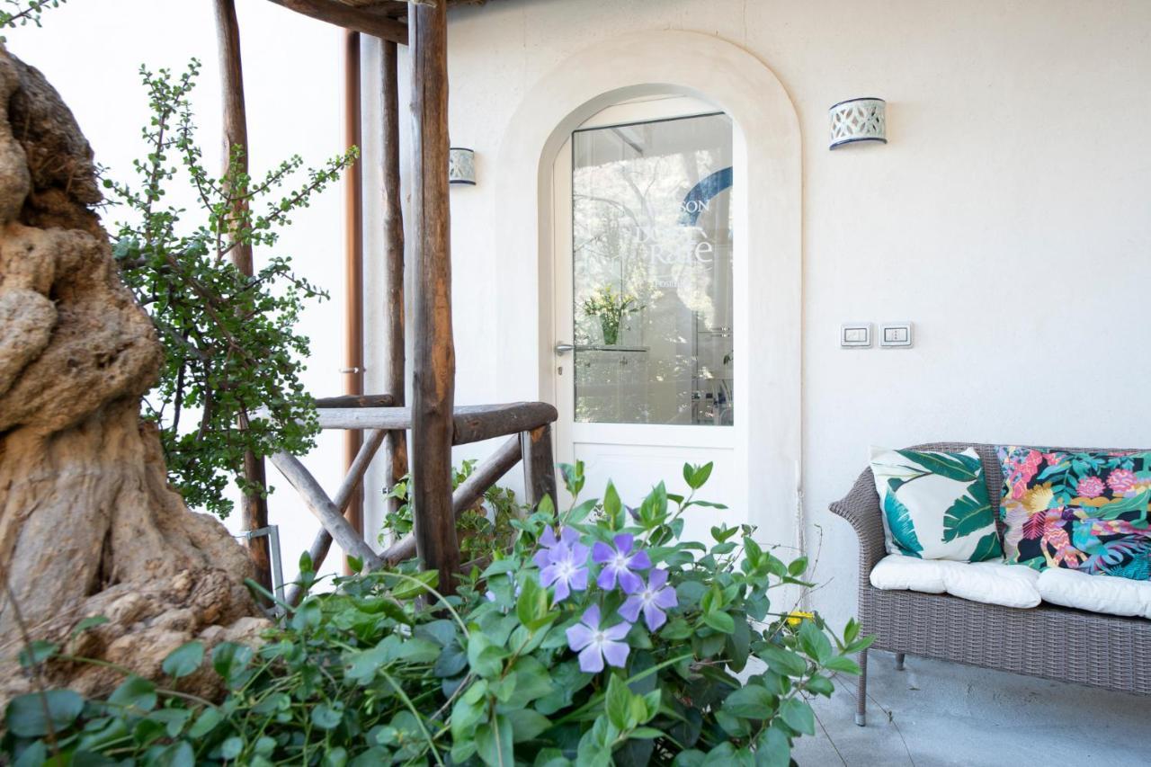 Maison Don Rafe' Positano Kültér fotó