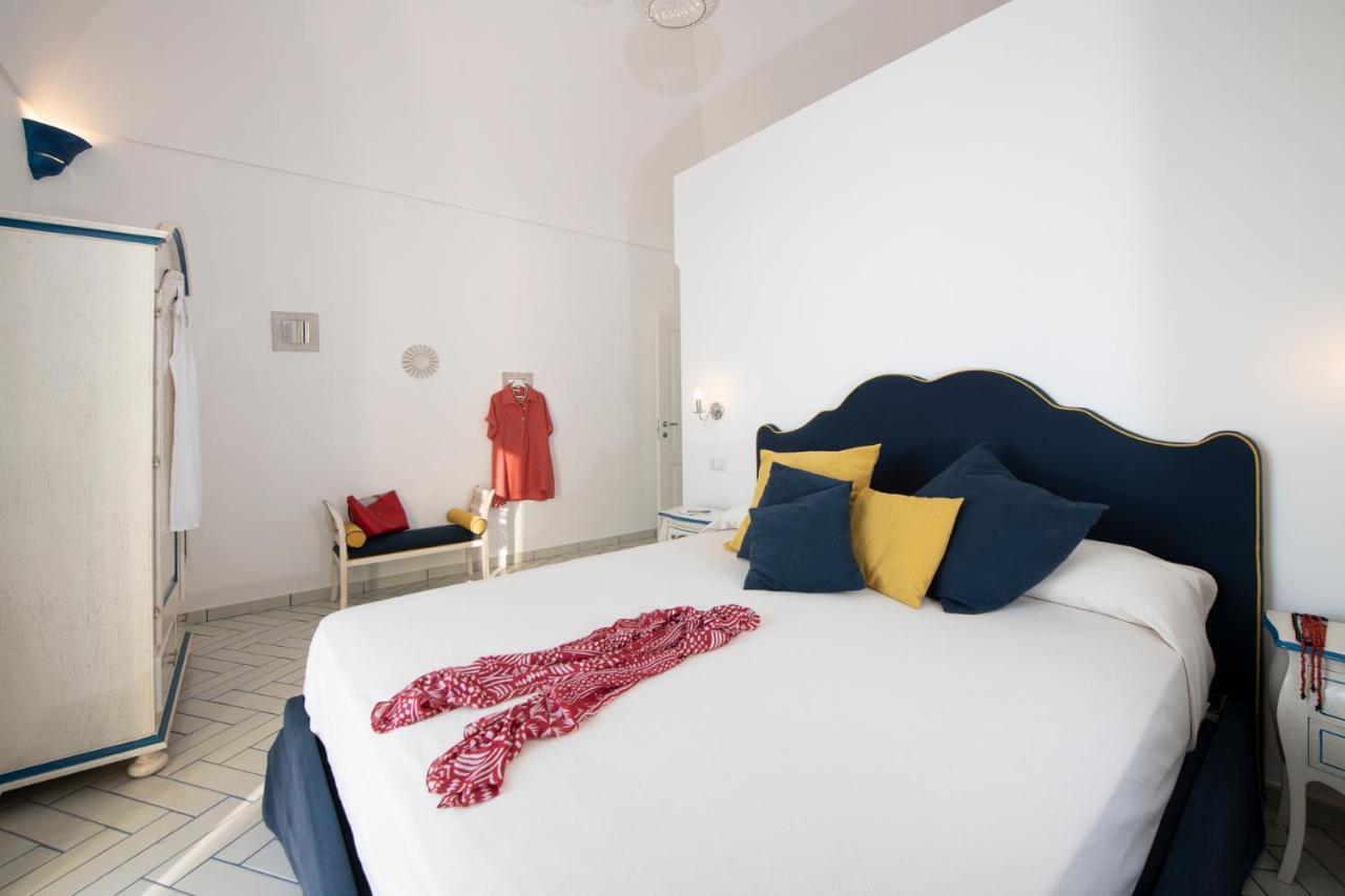Maison Don Rafe' Positano Kültér fotó