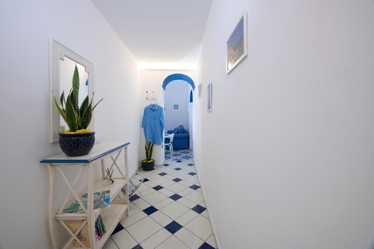 Maison Don Rafe' Positano Kültér fotó