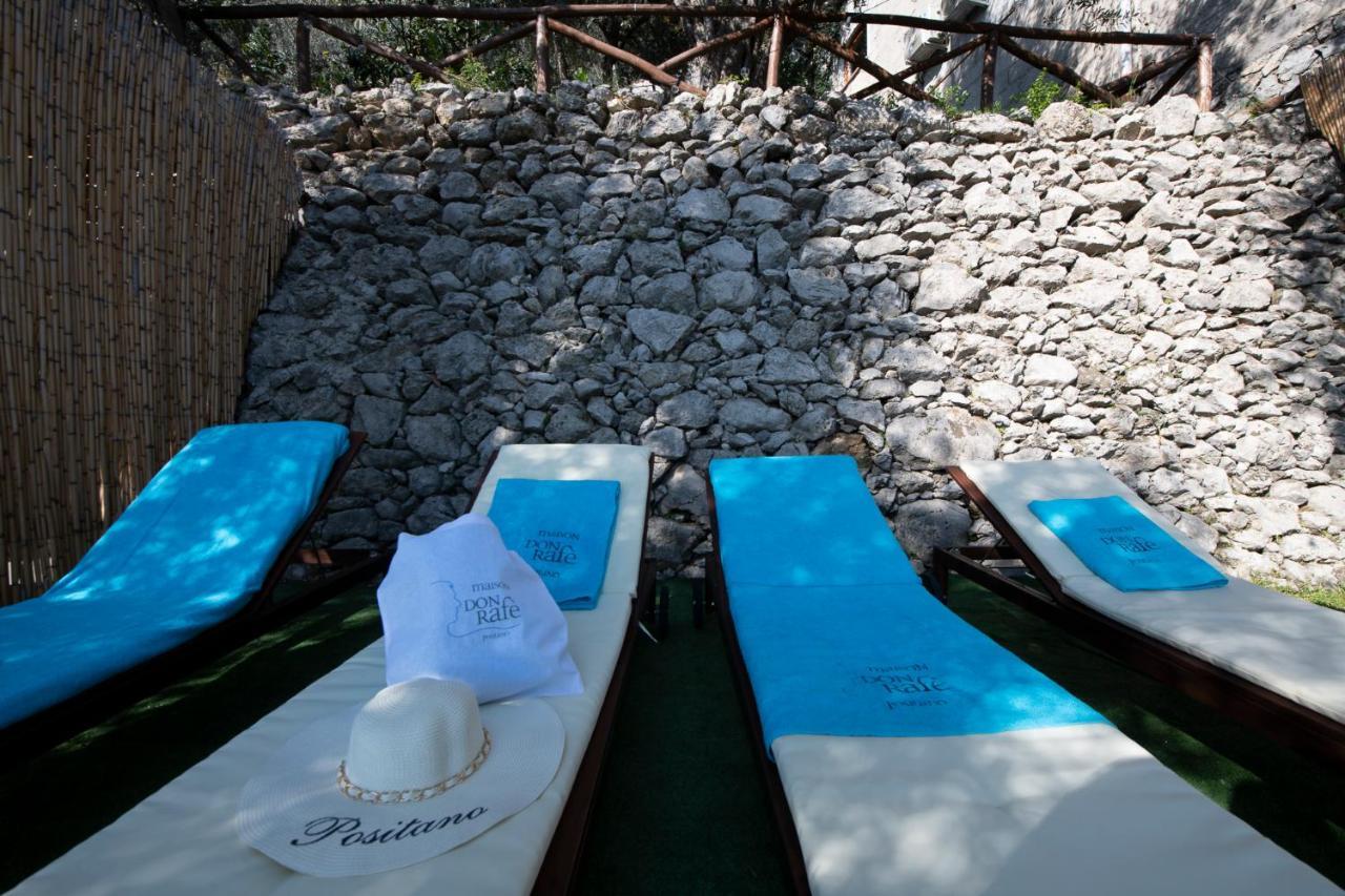 Maison Don Rafe' Positano Kültér fotó