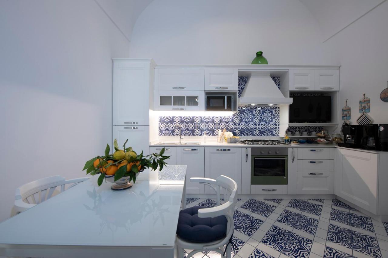Maison Don Rafe' Positano Kültér fotó
