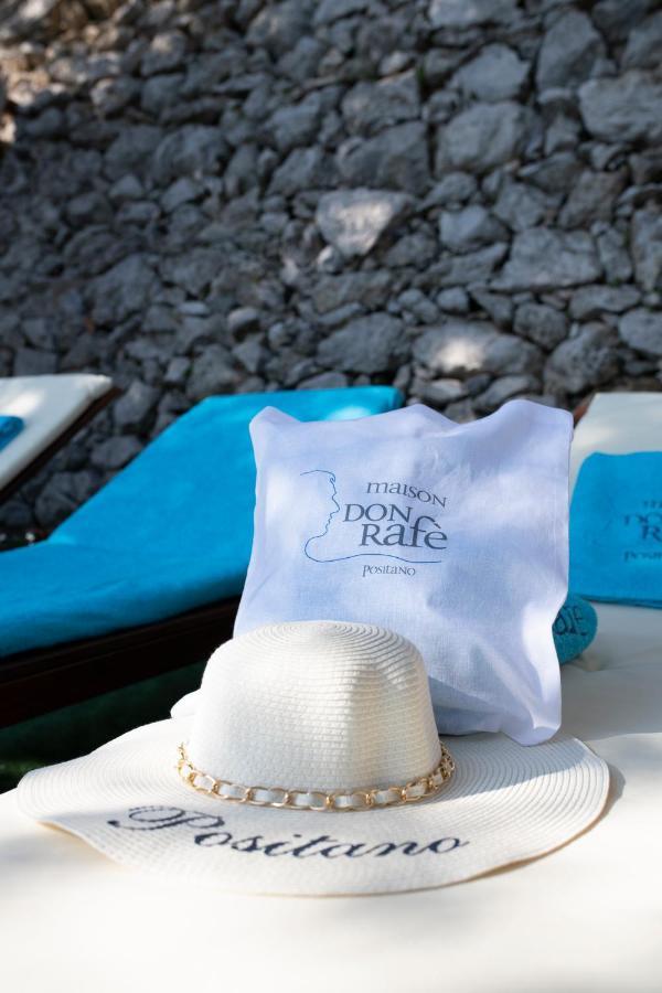 Maison Don Rafe' Positano Kültér fotó