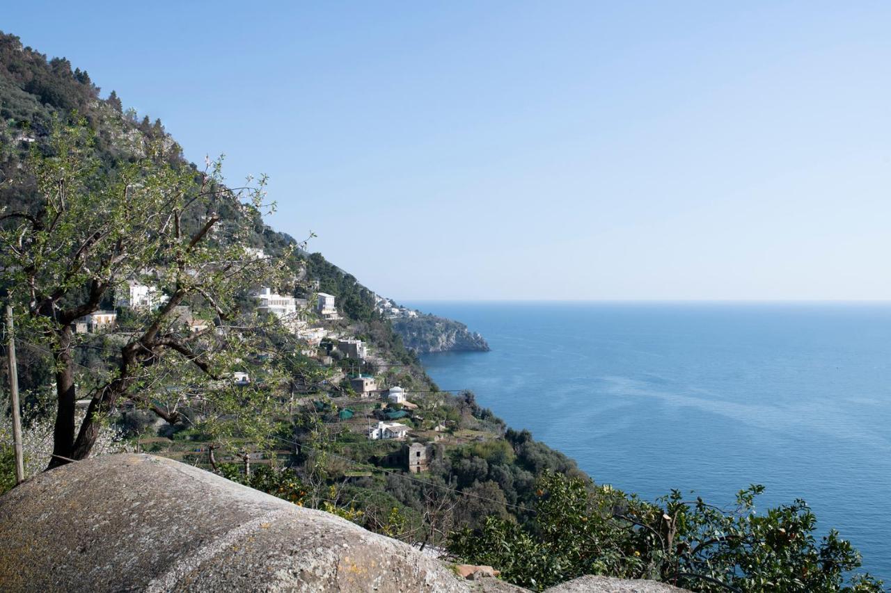 Maison Don Rafe' Positano Kültér fotó