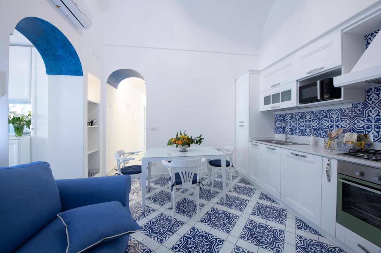 Maison Don Rafe' Positano Kültér fotó
