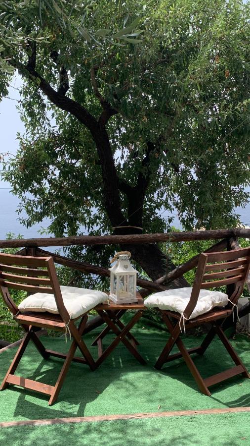 Maison Don Rafe' Positano Kültér fotó