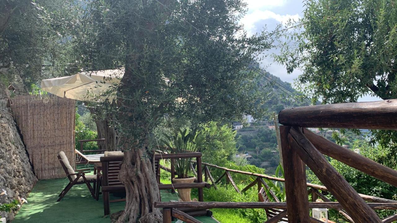 Maison Don Rafe' Positano Kültér fotó